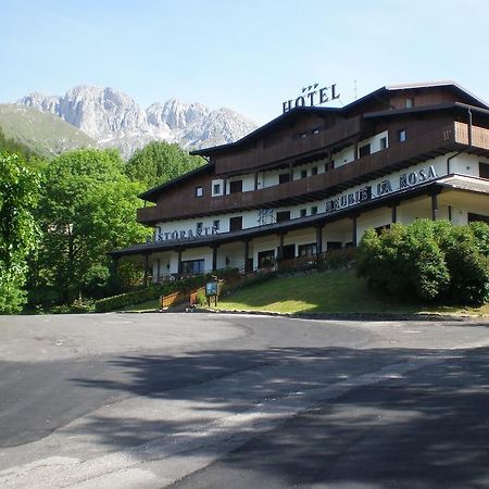 Hotel Residence La Rosa カスティオーネ・デッラ・プレゾラーナ エクステリア 写真